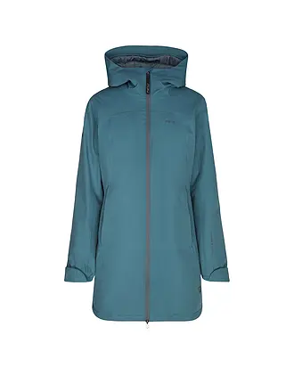 MERU | Damen Wintermantel Nora Hoodie | 
